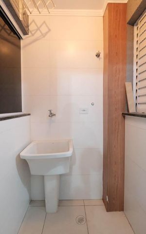 Apartamento para alugar com 35m², 1 quarto e sem vagaÁrea de Serviço