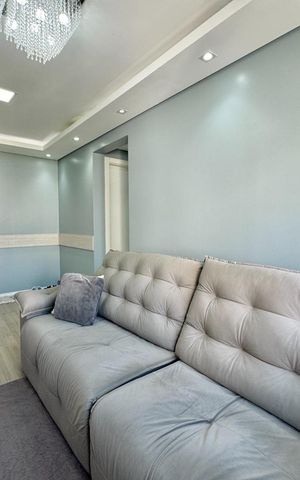 Apartamento à venda com 65m², 2 quartos e 1 vaga Apartamento à venda com 65m², 2 quartos e 1 vagaSala