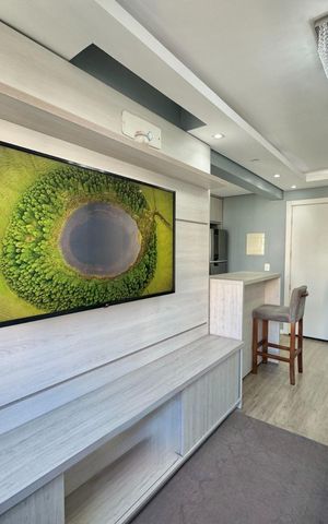 Apartamento à venda com 65m², 2 quartos e 1 vaga Apartamento à venda com 65m², 2 quartos e 1 vagaSala