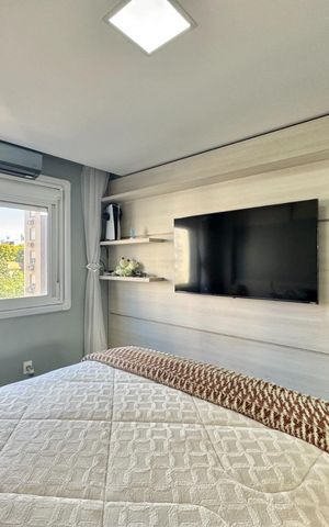 Apartamento à venda com 65m², 2 quartos e 1 vaga Apartamento à venda com 65m², 2 quartos e 1 vagaQuarto 1