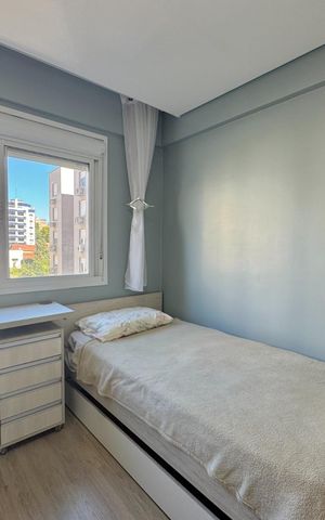 Apartamento à venda com 65m², 2 quartos e 1 vaga Apartamento à venda com 65m², 2 quartos e 1 vagaQuarto 2