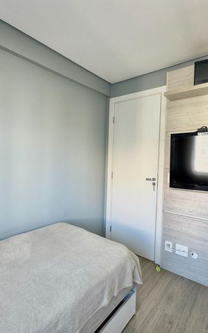 Apartamento à venda com 65m², 2 quartos e 1 vaga Apartamento à venda com 65m², 2 quartos e 1 vagaQuarto 2
