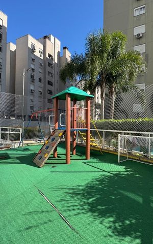 Apartamento à venda com 65m², 2 quartos e 1 vaga Apartamento à venda com 65m², 2 quartos e 1 vagaÁrea Comum - Playground