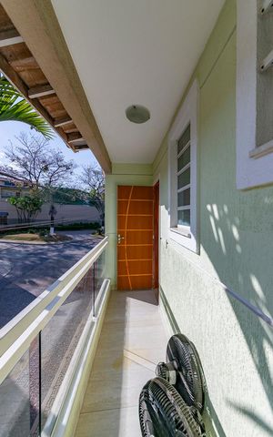Casa de condomínio à venda com 90m², 3 quartos e 2 vagas Casa de condomínio à venda com 90m², 3 quartos e 2 vagasVaranda