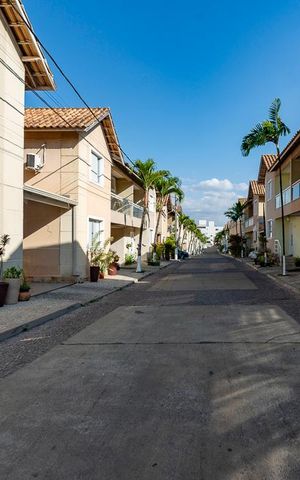 Casa de condomínio à venda com 90m², 3 quartos e 2 vagas Casa de condomínio à venda com 90m², 3 quartos e 2 vagasÁrea comum