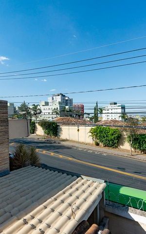 Casa de condomínio à venda com 90m², 3 quartos e 2 vagas Casa de condomínio à venda com 90m², 3 quartos e 2 vagasSemi Suíte 2/Vista