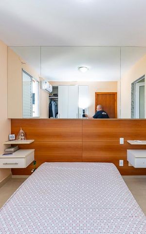 Casa de condomínio à venda com 90m², 3 quartos e 2 vagas Casa de condomínio à venda com 90m², 3 quartos e 2 vagasSuíte