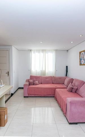 Casa de condomínio à venda com 90m², 3 quartos e 2 vagas Casa de condomínio à venda com 90m², 3 quartos e 2 vagasSala