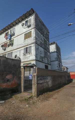 Apartamento à venda com 41m², 2 quartos e sem vagaFachada