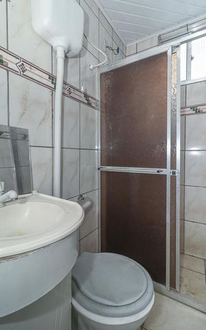 Apartamento à venda com 41m², 2 quartos e sem vagaBanheiro