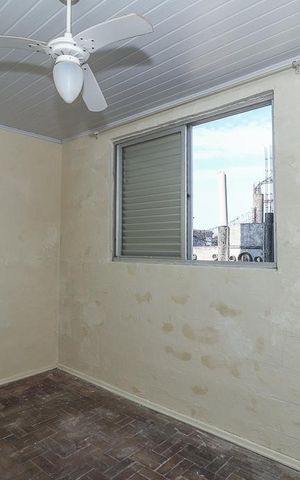 Apartamento à venda com 41m², 2 quartos e sem vagaQuarto 2