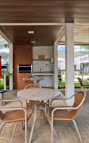 Apartamento para alugar com 63m², 3 quartos e 1 vaga Apartamento para alugar com 63m², 3 quartos e 1 vagaÁrea gourmet