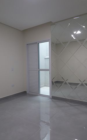 Casa à venda com 140m², 3 quartos e 2 vagasQuarto 1 suíte