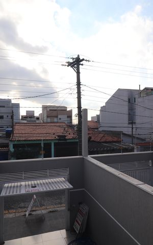 Casa à venda com 140m², 3 quartos e 2 vagasVista Varanda Quarto 3 suíte