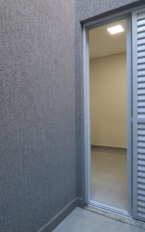 Casa à venda com 140m², 3 quartos e 2 vagasVaranda Quarto 2 suíte