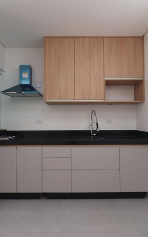 Casa à venda com 140m², 3 quartos e 2 vagasCozinha