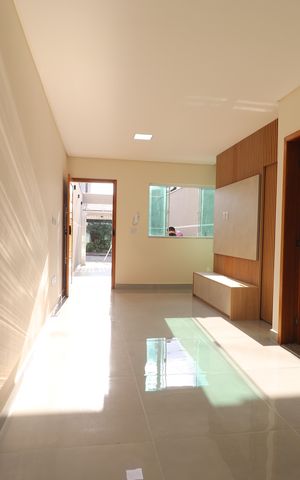 Casa à venda com 140m², 3 quartos e 2 vagasSala