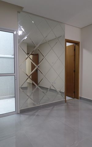 Casa à venda com 140m², 3 quartos e 2 vagasQuarto 1 suíte