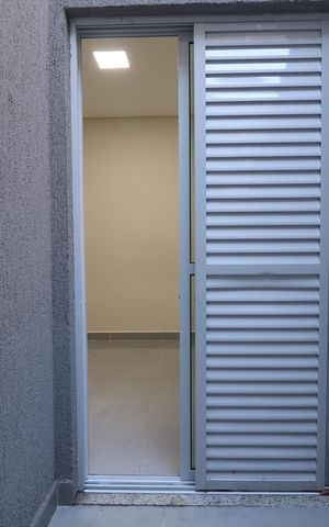 Casa à venda com 140m², 3 quartos e 2 vagasVaranda Quarto 2 suíte