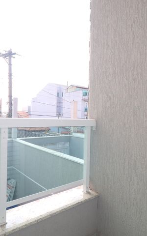 Casa à venda com 140m², 3 quartos e 2 vagasVaranda Quarto 3 suíte