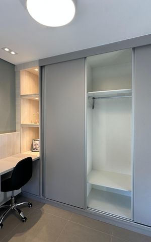 Apartamento para alugar com 41m², 1 quarto e 1 vaga Apartamento para alugar com 41m², 1 quarto e 1 vagaQuarto