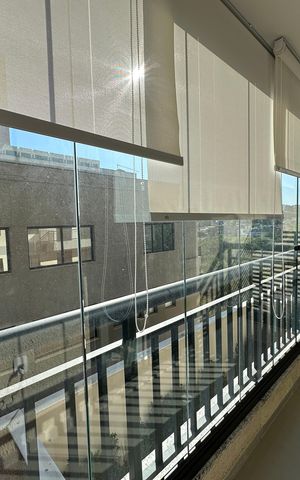 Apartamento para alugar com 41m², 1 quarto e 1 vaga Apartamento para alugar com 41m², 1 quarto e 1 vagaVaranda
