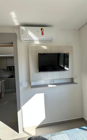Apartamento para alugar com 41m², 1 quarto e 1 vaga Apartamento para alugar com 41m², 1 quarto e 1 vagaQuarto