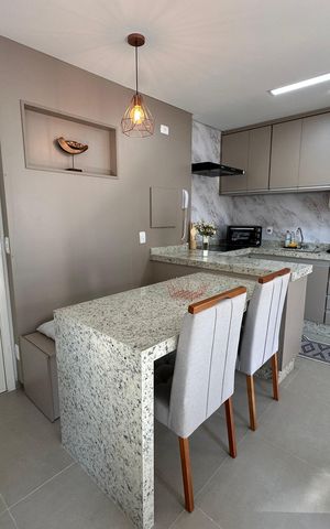 Apartamento para alugar com 41m², 1 quarto e 1 vaga Apartamento para alugar com 41m², 1 quarto e 1 vagaSala