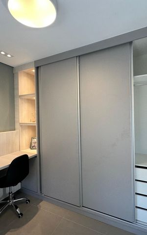 Apartamento para alugar com 41m², 1 quarto e 1 vaga Apartamento para alugar com 41m², 1 quarto e 1 vagaQuarto