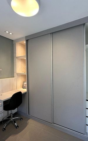 Apartamento para alugar com 41m², 1 quarto e 1 vaga Apartamento para alugar com 41m², 1 quarto e 1 vagaQuarto