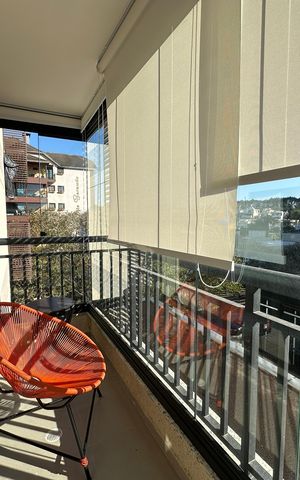 Apartamento para alugar com 41m², 1 quarto e 1 vaga Apartamento para alugar com 41m², 1 quarto e 1 vagaVaranda