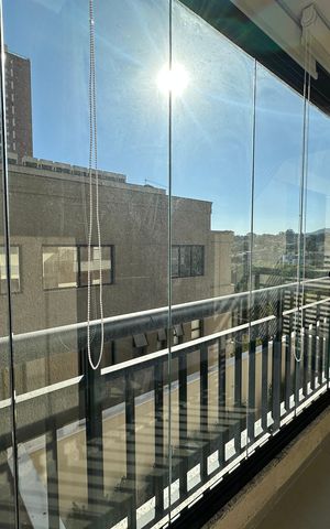 Apartamento para alugar com 41m², 1 quarto e 1 vaga Apartamento para alugar com 41m², 1 quarto e 1 vagaVaranda
