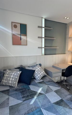 Apartamento para alugar com 41m², 1 quarto e 1 vaga Apartamento para alugar com 41m², 1 quarto e 1 vagaQuarto