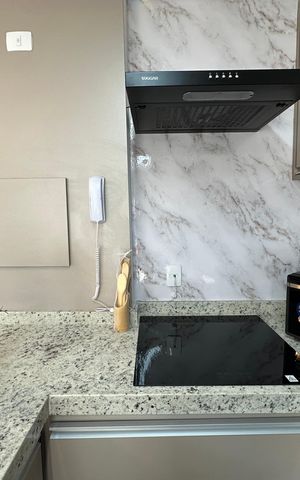 Apartamento para alugar com 41m², 1 quarto e 1 vaga Apartamento para alugar com 41m², 1 quarto e 1 vagaCozinha