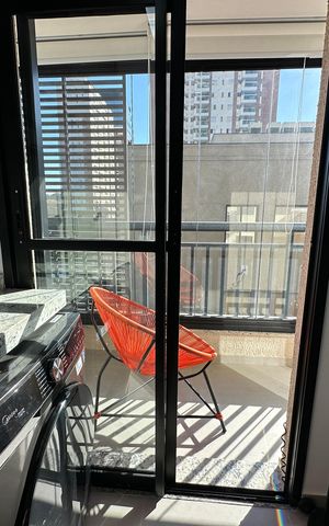 Apartamento para alugar com 41m², 1 quarto e 1 vaga Apartamento para alugar com 41m², 1 quarto e 1 vagaÁrea de Serviço