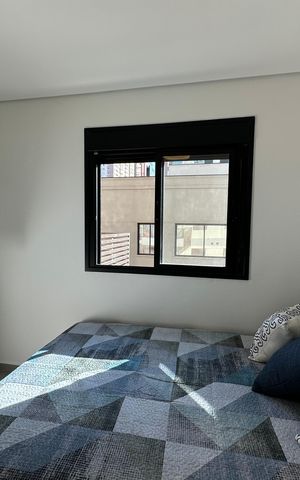 Apartamento para alugar com 41m², 1 quarto e 1 vaga Apartamento para alugar com 41m², 1 quarto e 1 vagaQuarto