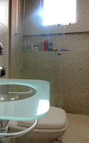 Casa à venda com 300m², 5 quartos e 2 vagasBanheiro Social
