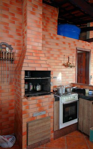 Casa à venda com 300m², 5 quartos e 2 vagasSalão de Estar - Sótão