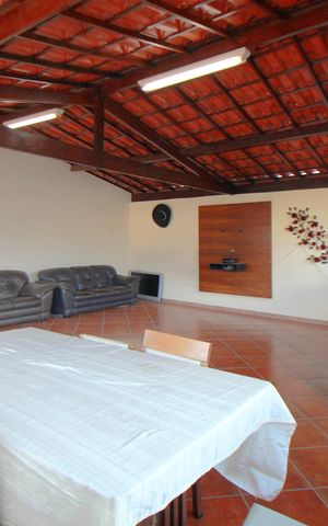 Casa à venda com 300m², 5 quartos e 2 vagasSalão de Estar - Sótão
