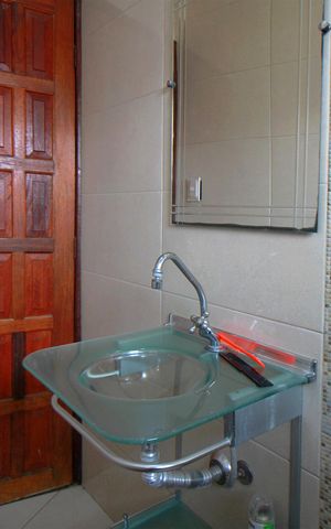 Casa à venda com 300m², 5 quartos e 2 vagasBanheiro Social