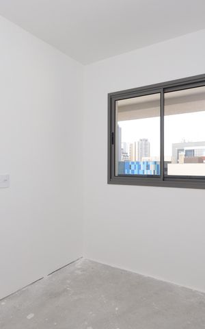 Apartamento à venda com 31m², 1 quarto e sem vagaQuarto