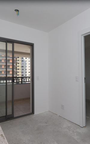 Apartamento à venda com 31m², 1 quarto e sem vagaSala