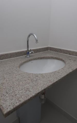 Apartamento à venda com 31m², 1 quarto e sem vagaBanheiro
