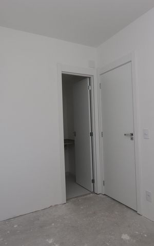 Apartamento à venda com 31m², 1 quarto e sem vagaQuarto