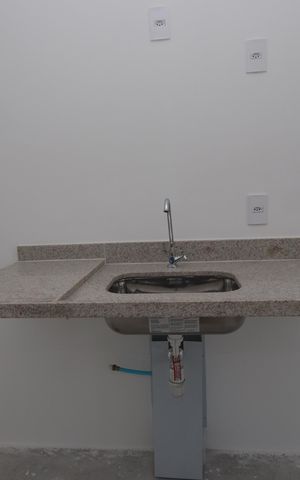 Apartamento à venda com 31m², 1 quarto e sem vagaCozinha