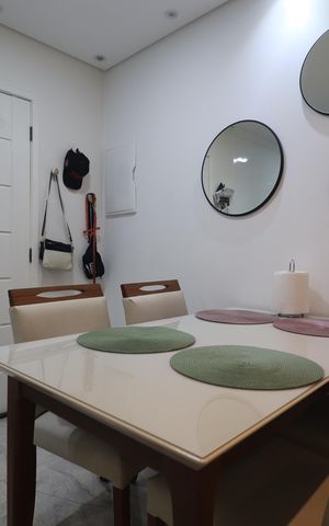 Apartamento à venda com 110m², 2 quartos e 2 vagasSala