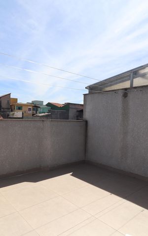Apartamento à venda com 110m², 2 quartos e 2 vagasCobertura
