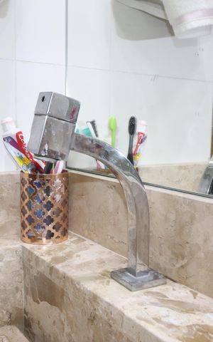 Apartamento à venda com 110m², 2 quartos e 2 vagasBanheiro 2