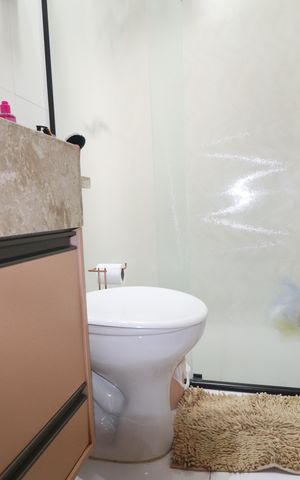 Apartamento à venda com 110m², 2 quartos e 2 vagasBanheiro 2