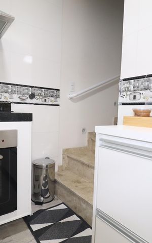 Apartamento à venda com 110m², 2 quartos e 2 vagasCozinha